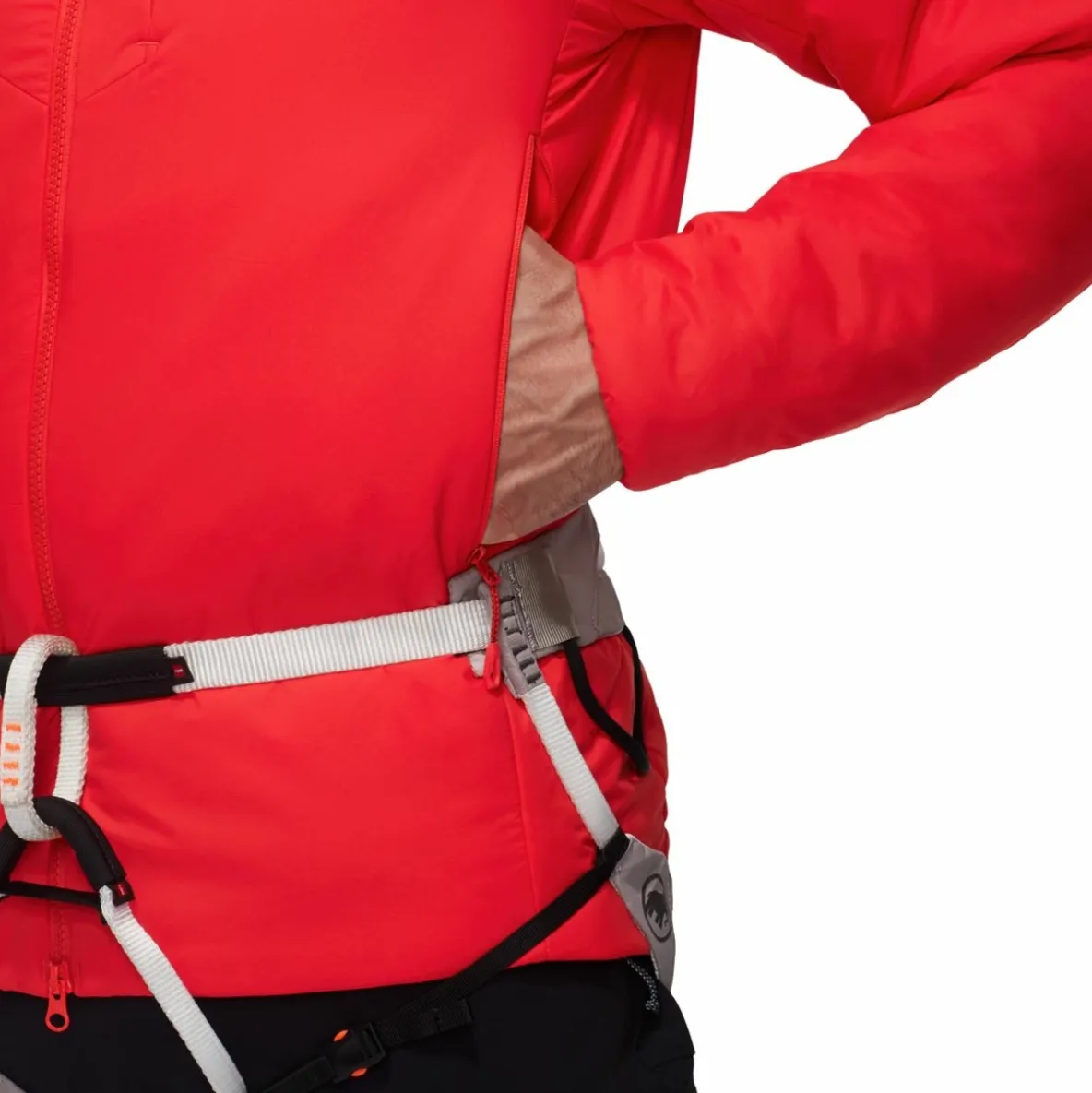 Kurtka syntetyczna Mammut Rime IN Flex Hooded Jacket Men