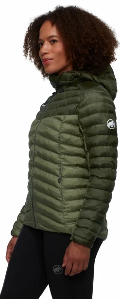 Kurtka syntetyczna Mammut Albula IN Hooded Jacket Women
