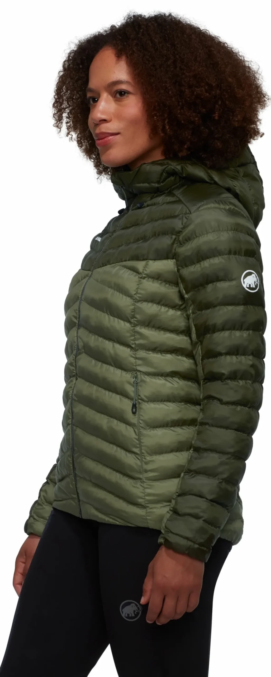 Kurtka syntetyczna Mammut Albula IN Hooded Jacket Women