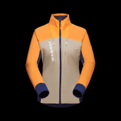 Kurtka syntetyczna Mammut Aenergy IN Hybrid Jacket Women