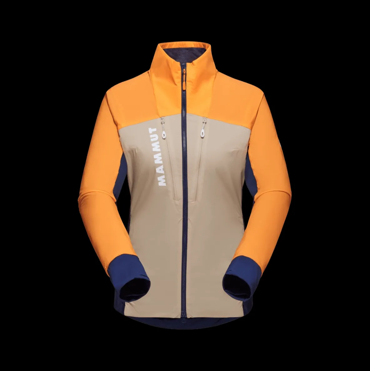 Kurtka syntetyczna Mammut Aenergy IN Hybrid Jacket Women