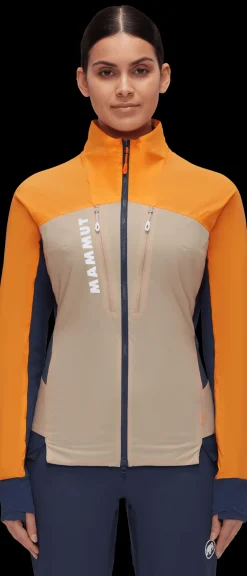 Kurtka syntetyczna Mammut Aenergy IN Hybrid Jacket Women