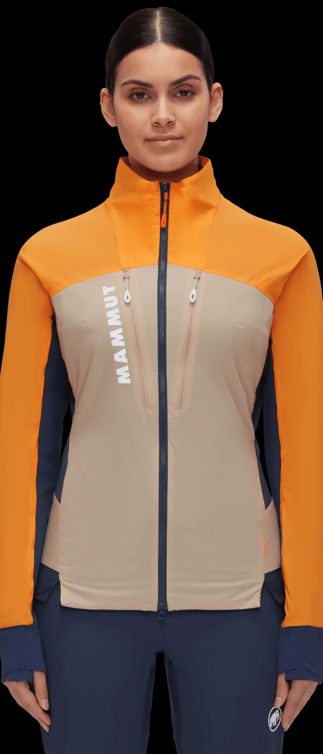 Kurtka syntetyczna Mammut Aenergy IN Hybrid Jacket Women