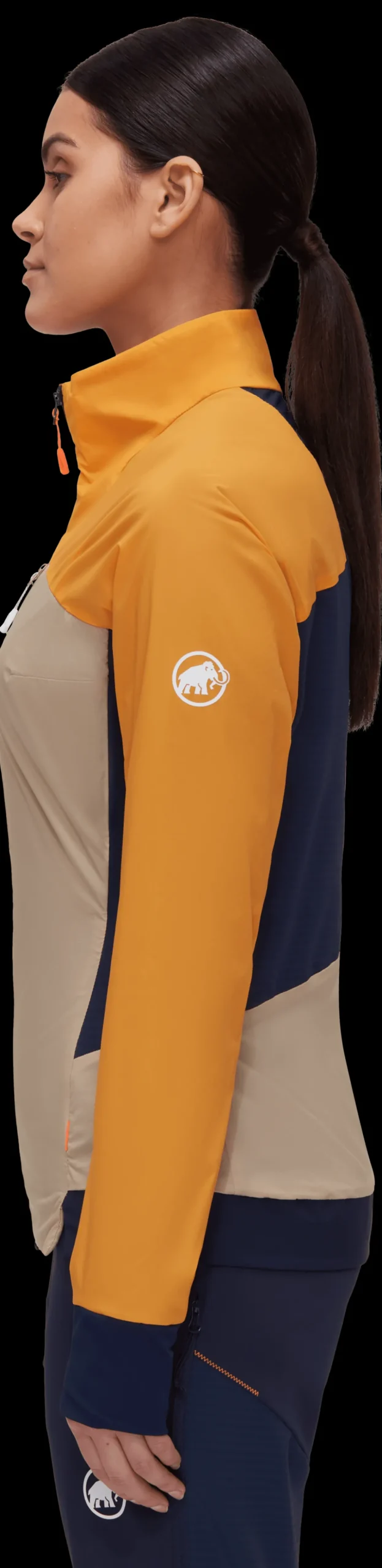 Kurtka syntetyczna Mammut Aenergy IN Hybrid Jacket Women