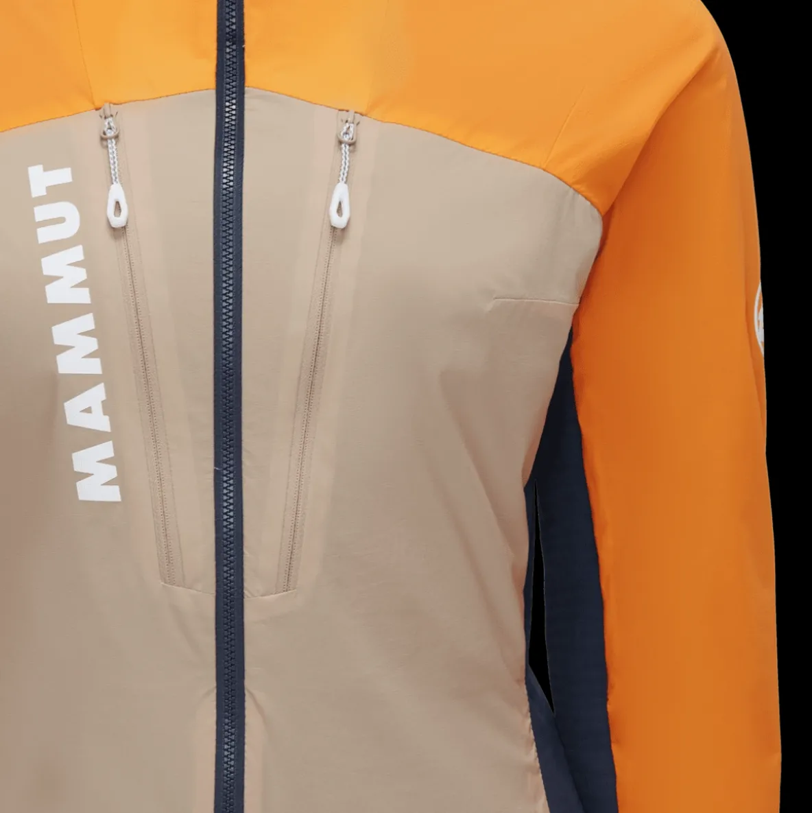Kurtka syntetyczna Mammut Aenergy IN Hybrid Jacket Women