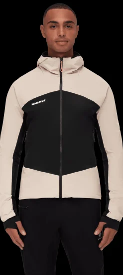 Kurtka syntetyczna Mammut Taiss IN Hybrid Hooded Jacket Men