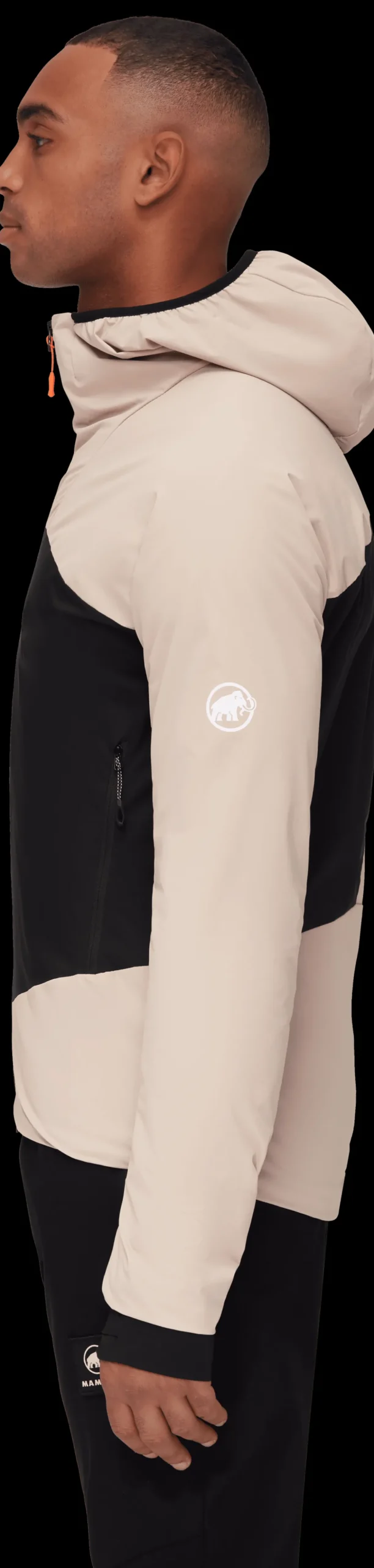 Kurtka syntetyczna Mammut Taiss IN Hybrid Hooded Jacket Men