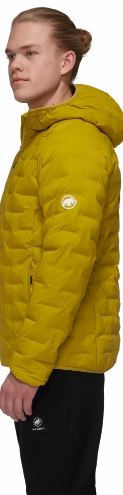 Kurtka syntetyczna Mammut Sender IN Hooded Jacket Men
