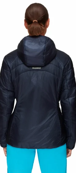 Kurtka syntetyczna Mammut Eigerjoch Light IN Hooded Jacket Women