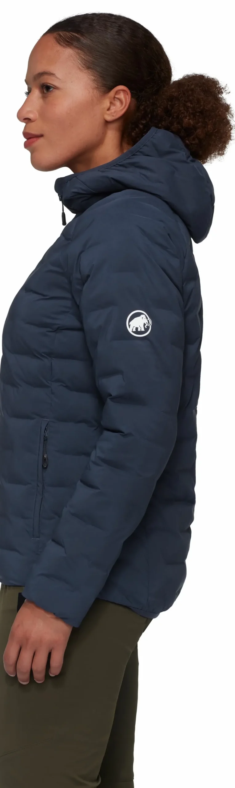 Kurtka syntetyczna Mammut Sender IN Hooded Jacket Women