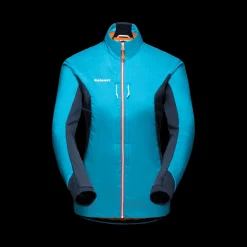 Kurtka syntetyczna Mammut Eigerjoch IN Hybrid Jacket Women