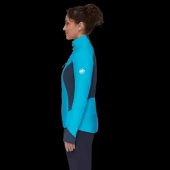 Kurtka syntetyczna Mammut Eigerjoch IN Hybrid Jacket Women