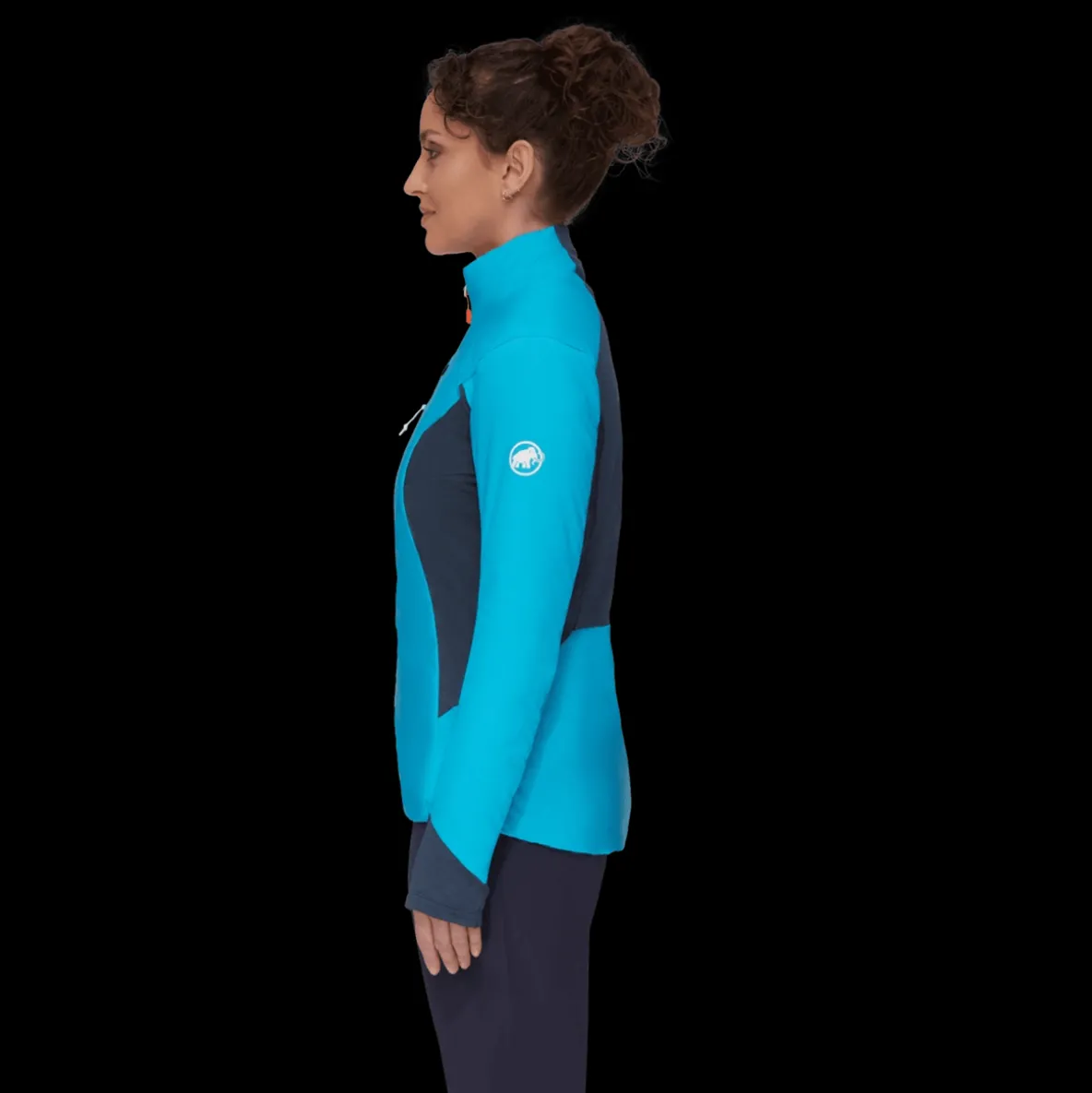 Kurtka syntetyczna Mammut Eigerjoch IN Hybrid Jacket Women