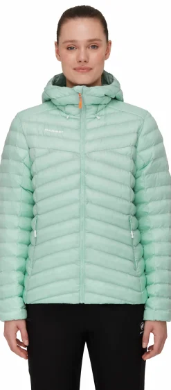 Kurtka syntetyczna Mammut Albula IN Hooded Jacket Women