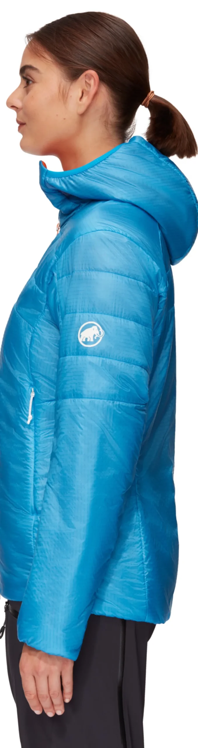 Kurtka syntetyczna Mammut Eigerjoch Light IN Hooded Jacket Women