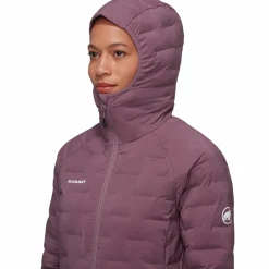 Kurtka syntetyczna Mammut Sender IN Hooded Jacket Women