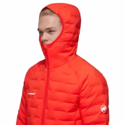 Kurtka syntetyczna Mammut Sender IN Hooded Jacket Men