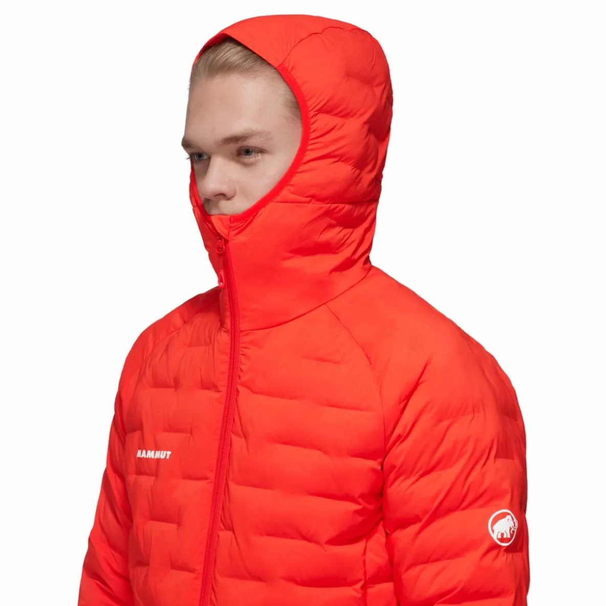 Kurtka syntetyczna Mammut Sender IN Hooded Jacket Men