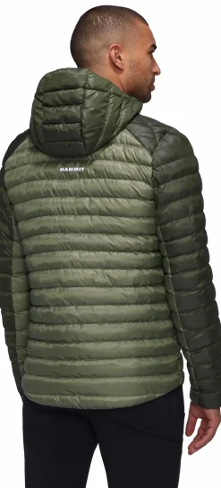 Kurtka syntetyczna Mammut Albula IN Hooded Jacket Men