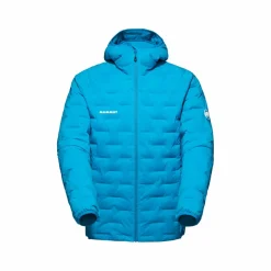 Kurtka syntetyczna Mammut Sender IN Hooded Jacket Men