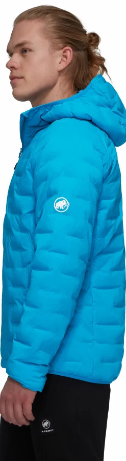 Kurtka syntetyczna Mammut Sender IN Hooded Jacket Men