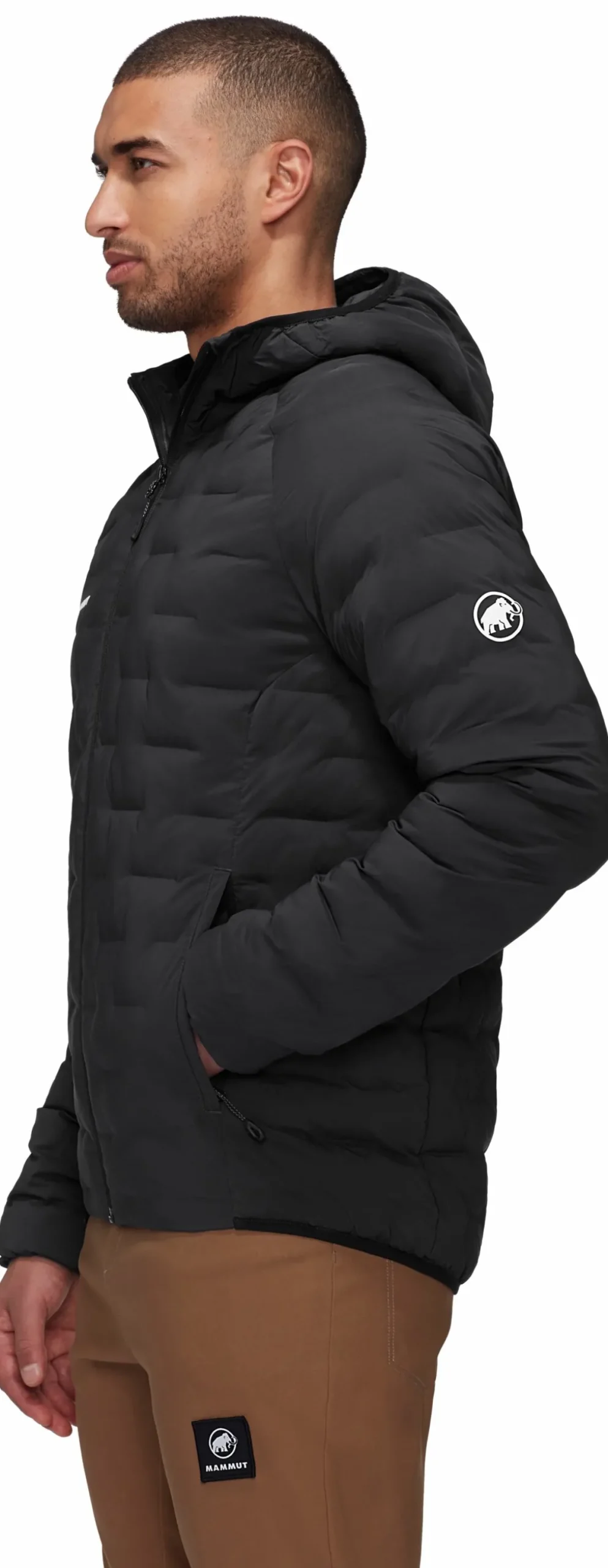 Kurtka syntetyczna Mammut Sender IN Hooded Jacket Men