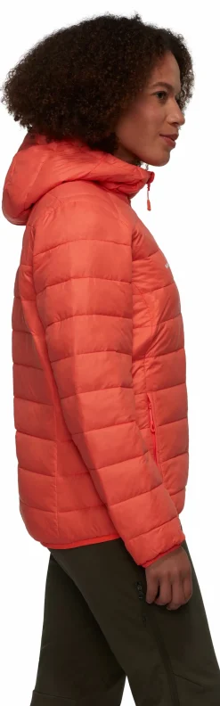 Kurtka syntetyczna Mammut Crag IN Hooded Jacket Women