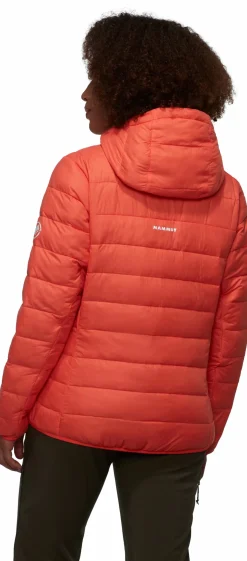 Kurtka syntetyczna Mammut Crag IN Hooded Jacket Women