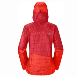 Kurtka syntetyczna Norrona Falketind Thermo40 Zip Hood Women