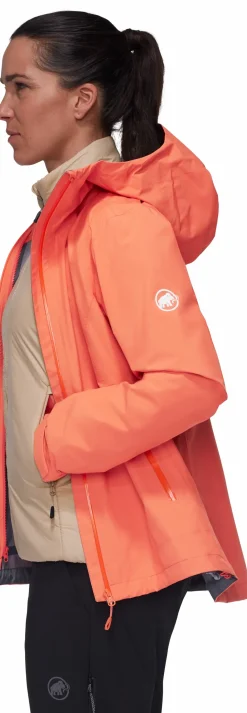 Kurtka 3w1 Mammut Alto Light 3 in 1 HS Hooded Jacket Women