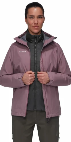 Kurtka 3w1 Mammut Alto Light 3 in 1 HS Hooded Jacket Women