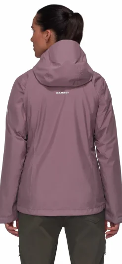 Kurtka 3w1 Mammut Alto Light 3 in 1 HS Hooded Jacket Women