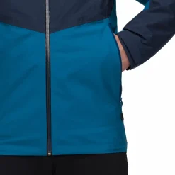 Kurtka 3w1 Mammut Alto Light 3 in 1 HS Hooded Jacket Men