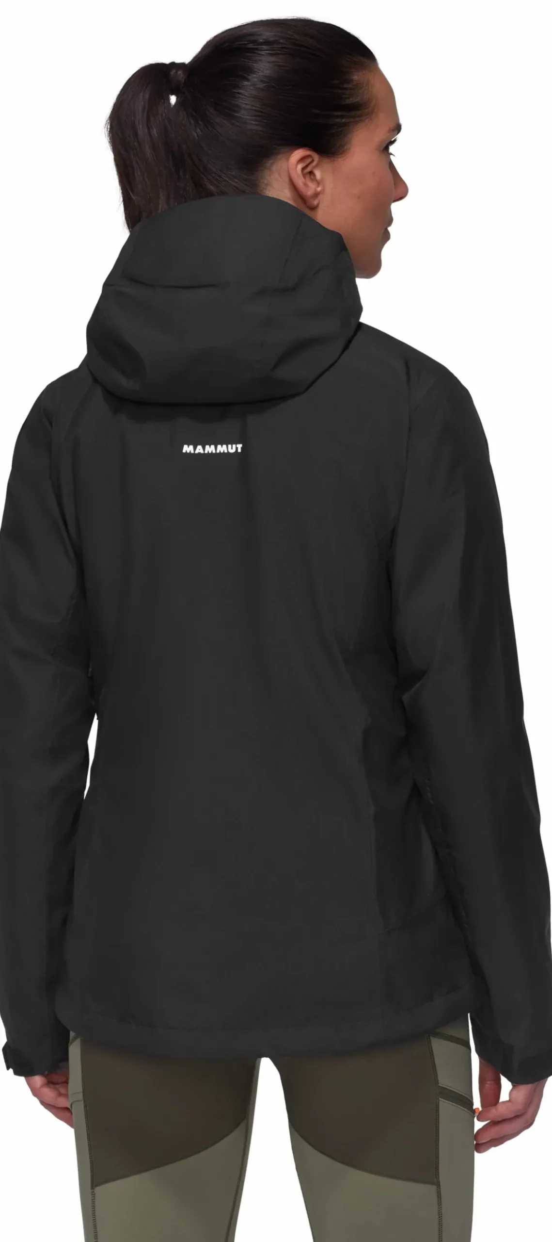 Kurtka 3w1 Mammut Alto Light 3 in 1 HS Hooded Jacket Women
