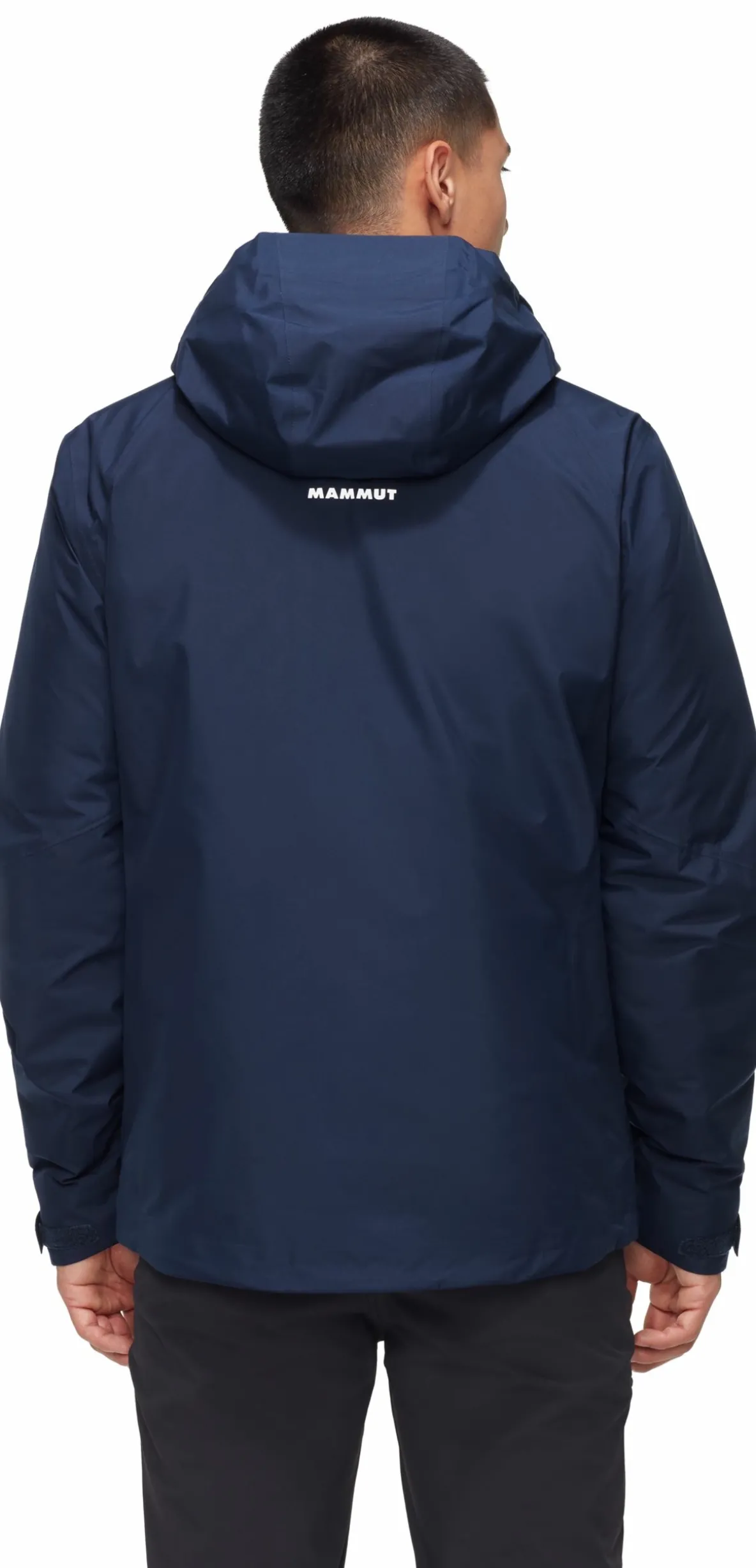 Kurtka 3w1 Mammut Convey 3 in 1 HS Hooded Jacket Men