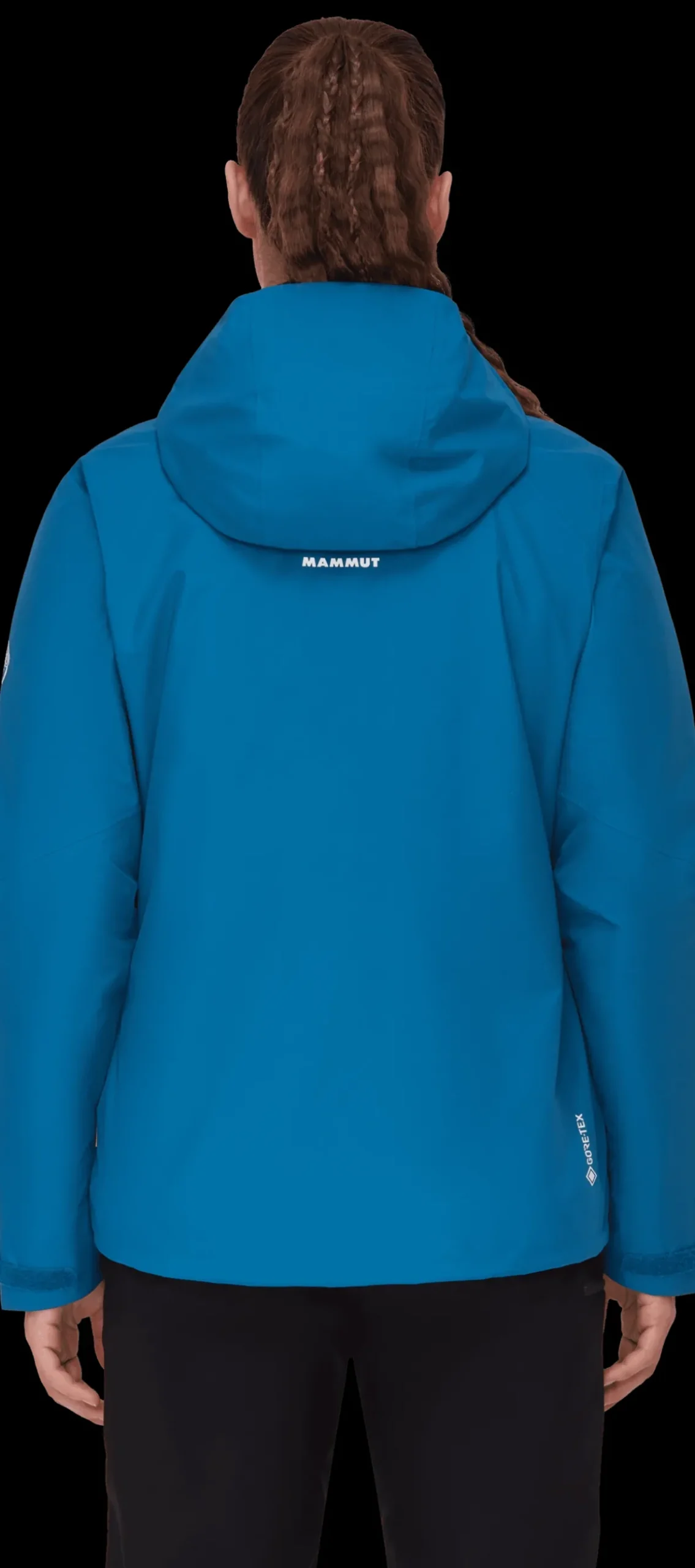 Kurtka 3w1 Mammut Convey 3 in 1 HS Hooded Jacket Women