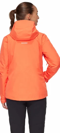 Kurtka 3w1 Mammut Convey 3 in 1 HS Hooded Jacket Women
