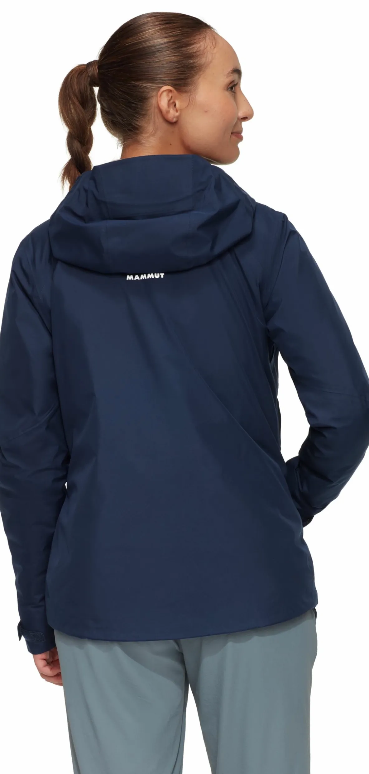 Kurtka 3w1 Mammut Convey 3 in 1 HS Hooded Jacket Women