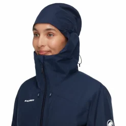 Kurtka 3w1 Mammut Convey 3 in 1 HS Hooded Jacket Women