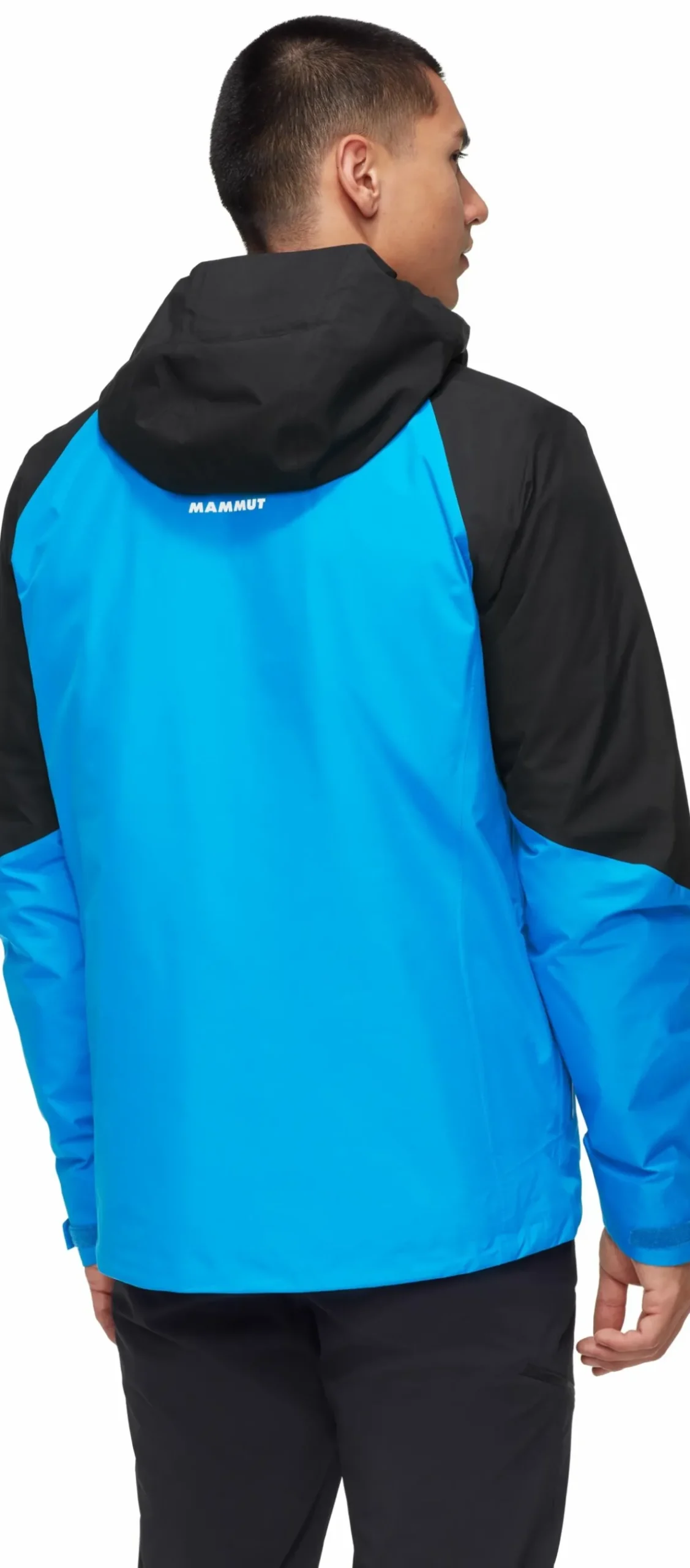 Kurtka 3w1 Mammut Convey 3 in 1 HS Hooded Jacket Men