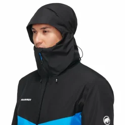 Kurtka 3w1 Mammut Convey 3 in 1 HS Hooded Jacket Men