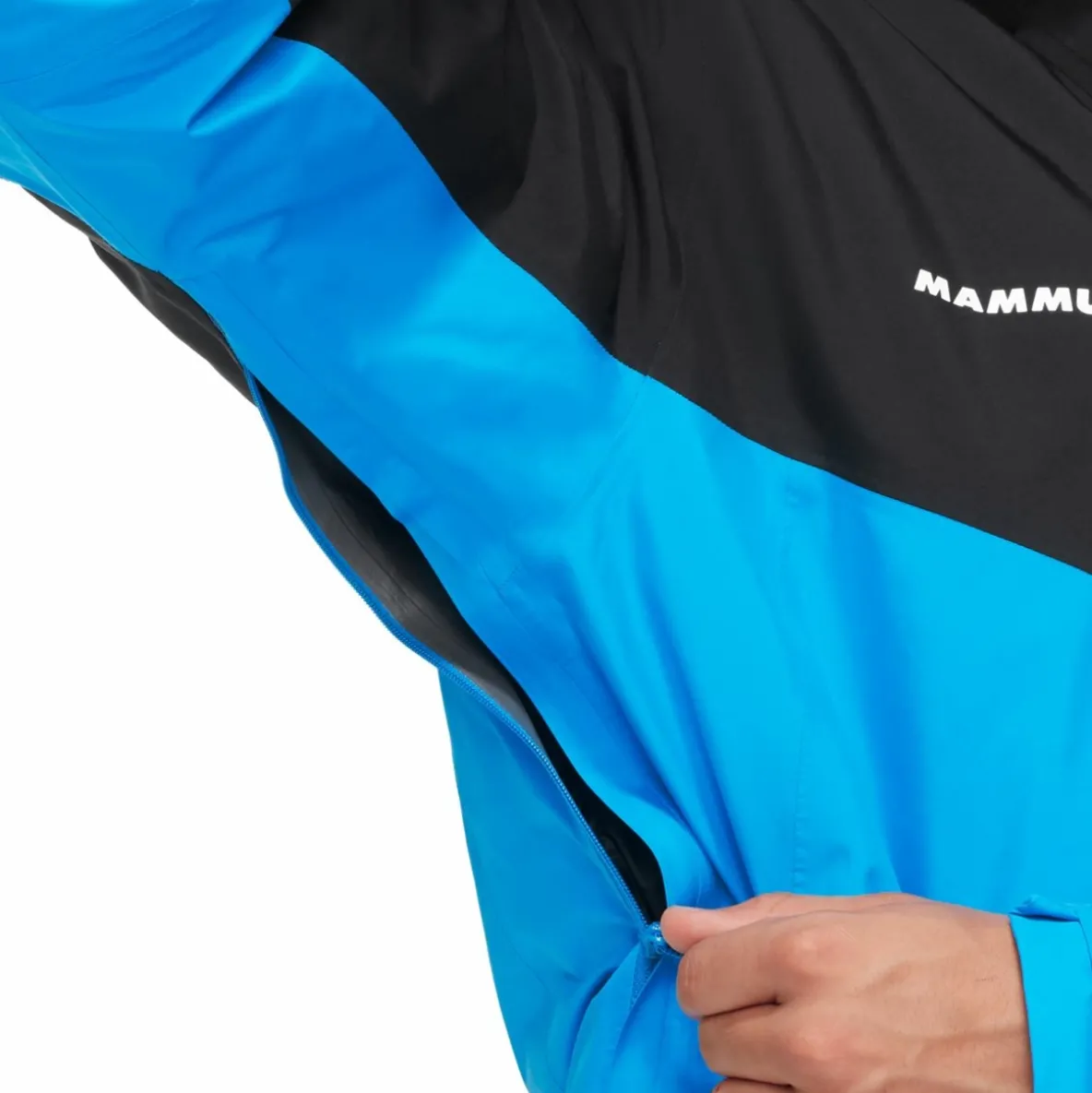 Kurtka 3w1 Mammut Convey 3 in 1 HS Hooded Jacket Men