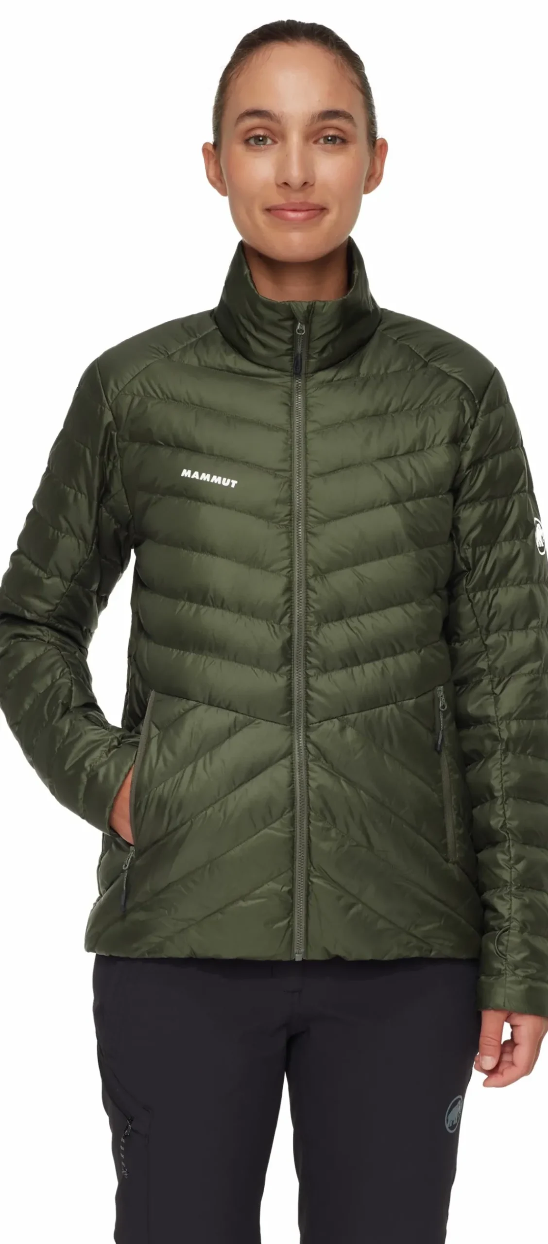 Kurtka 3w1 Mammut Convey 3 in 1 HS Hooded Jacket Women