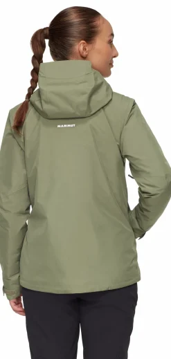 Kurtka 3w1 Mammut Convey 3 in 1 HS Hooded Jacket Women