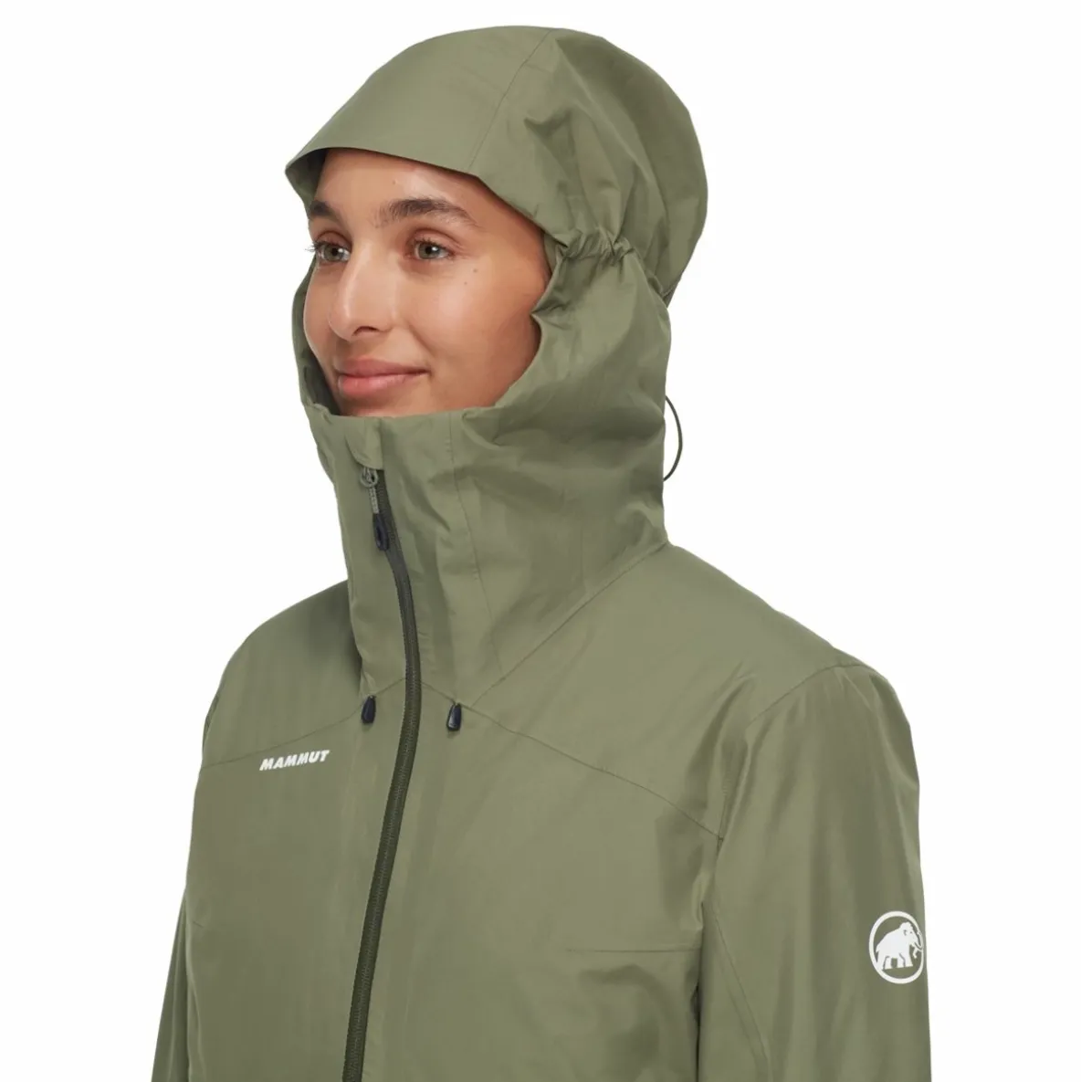Kurtka 3w1 Mammut Convey 3 in 1 HS Hooded Jacket Women