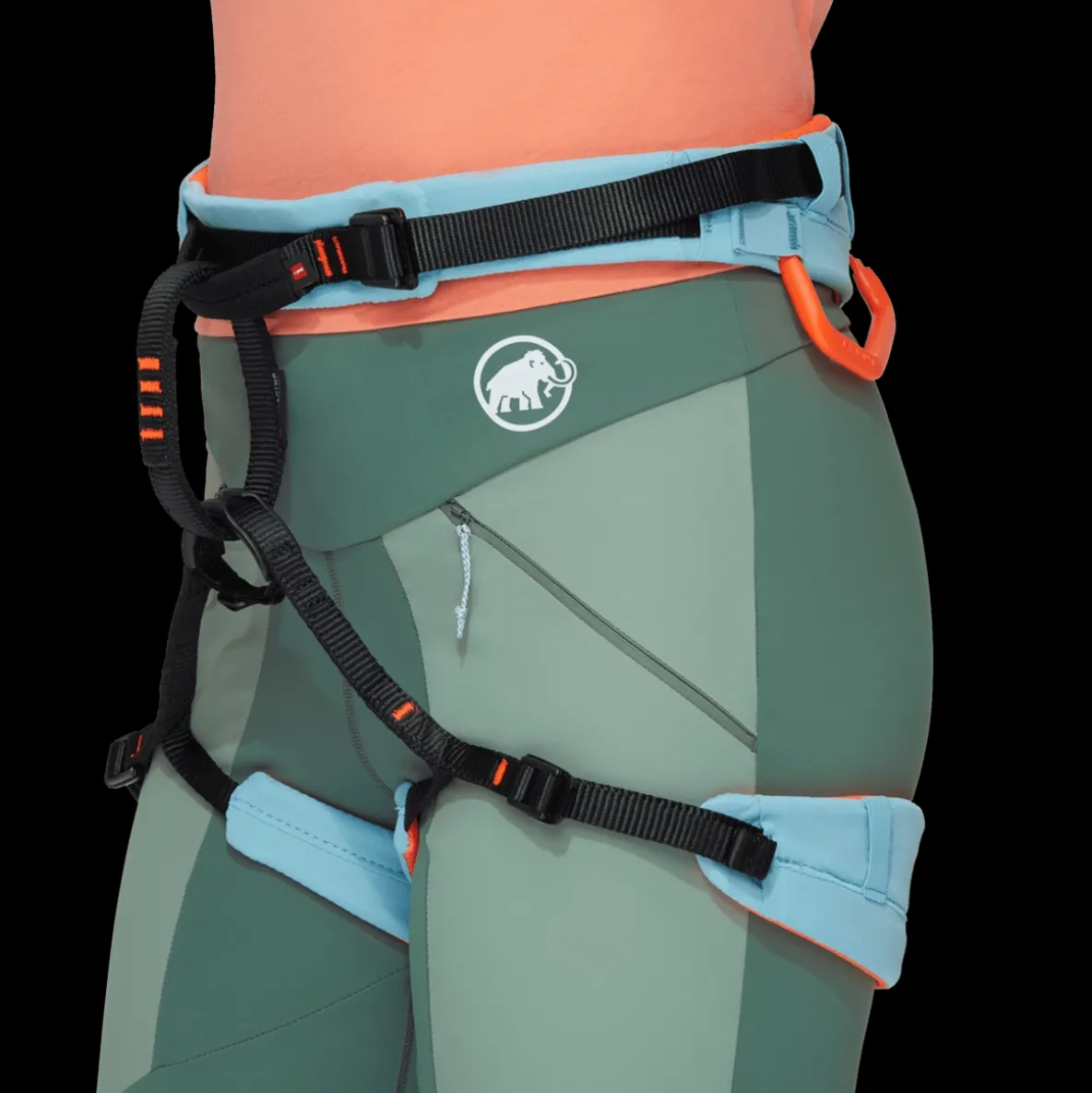 Legginsy Mammut Aenergy Light Tights Women