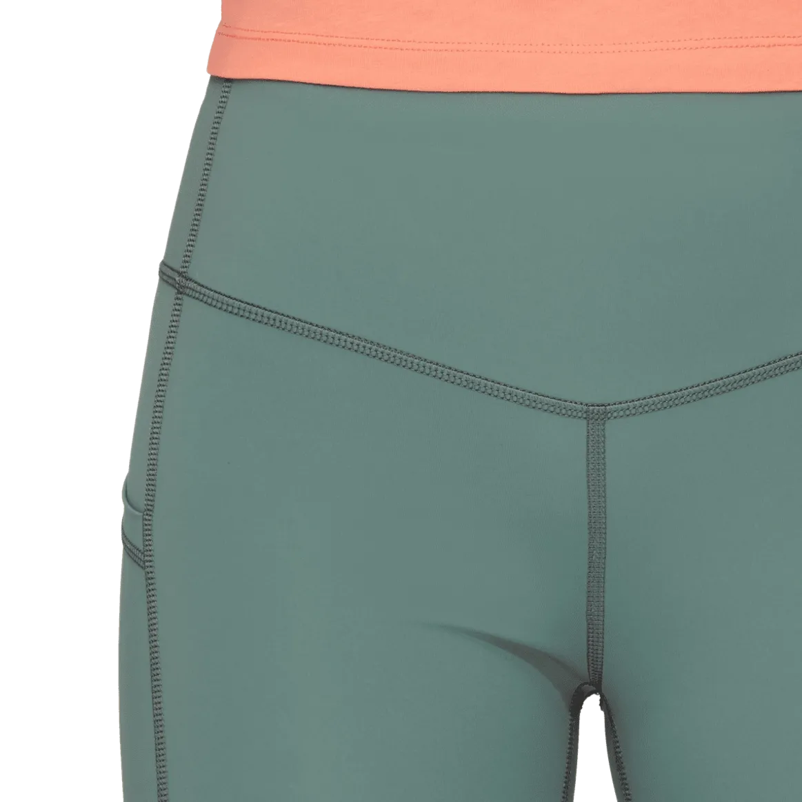 Legginsy Mammut Massone Tights Women