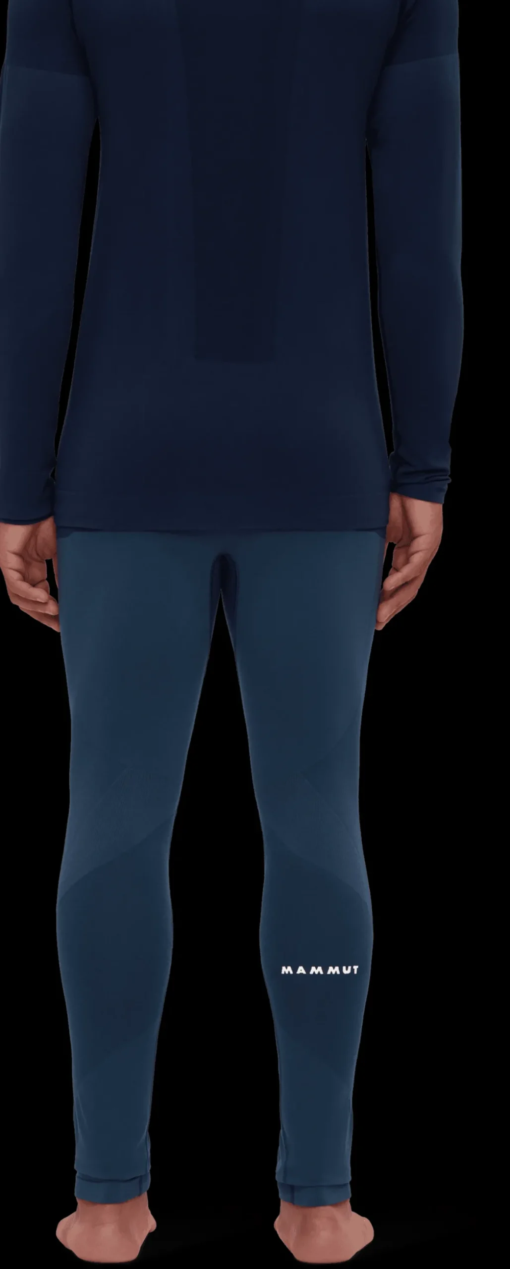 Legginsy Mammut Trift Long Tights Men