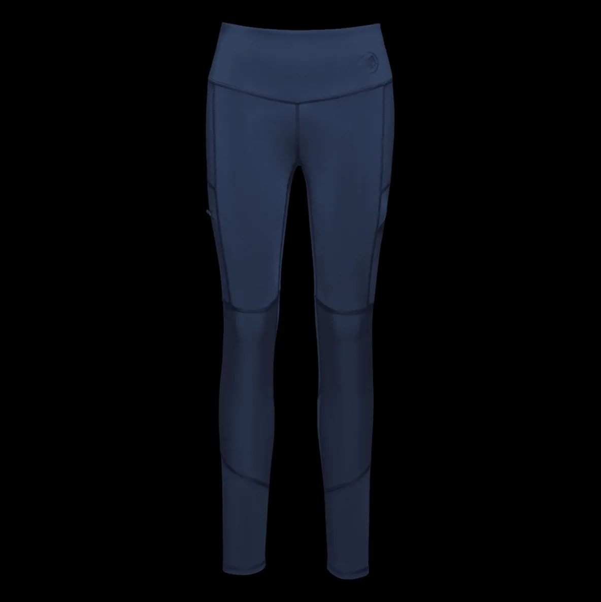 Legginsy Mammut Zinal Hybrid Tights Women