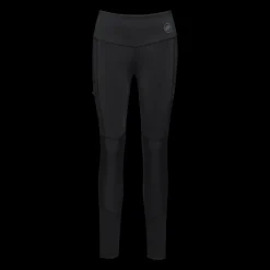 Legginsy Mammut Zinal Hybrid Tights Women